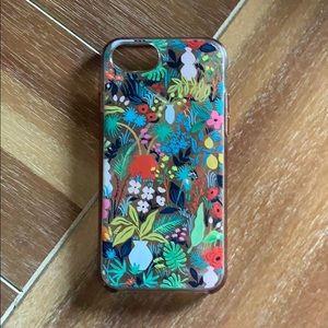 Rifle paper company iPhone 8